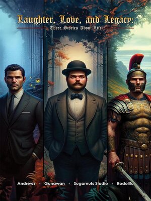 cover image of Laughter, Love, and Legacy